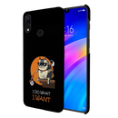 I do what Printed Slim Cases and Cover for Redmi Note 7 Pro