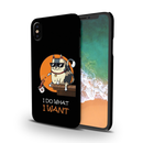 I do what Printed Slim Cases and Cover for iPhone X