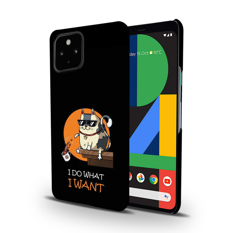 I do what Printed Slim Cases and Cover for Pixel 4A