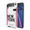 New York ticket Printed Slim Cases and Cover for iPhone XR