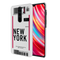New York ticket Printed Slim Cases and Cover for Redmi Note 8 Pro