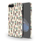 Feather pattern Printed Slim Cases and Cover for iPhone 8 Plus