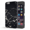 Dark Marble Printed Slim Cases and Cover for iPhone 6 Plus