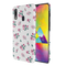 Pink florals Printed Slim Cases and Cover for Galaxy A30