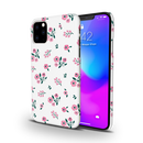 Pink florals Printed Slim Cases and Cover for iPhone 11 Pro