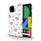 Pink florals Printed Slim Cases and Cover for Pixel 4