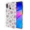 Pink florals Printed Slim Cases and Cover for Redmi Note 7 Pro
