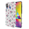 Pink florals Printed Slim Cases and Cover for Galaxy M30