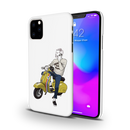 Scooter 75 Printed Slim Cases and Cover for iPhone 11 Pro