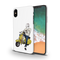 Scooter 75 Printed Slim Cases and Cover for iPhone XS