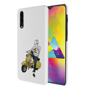 Scooter 75 Printed Slim Cases and Cover for Galaxy A50