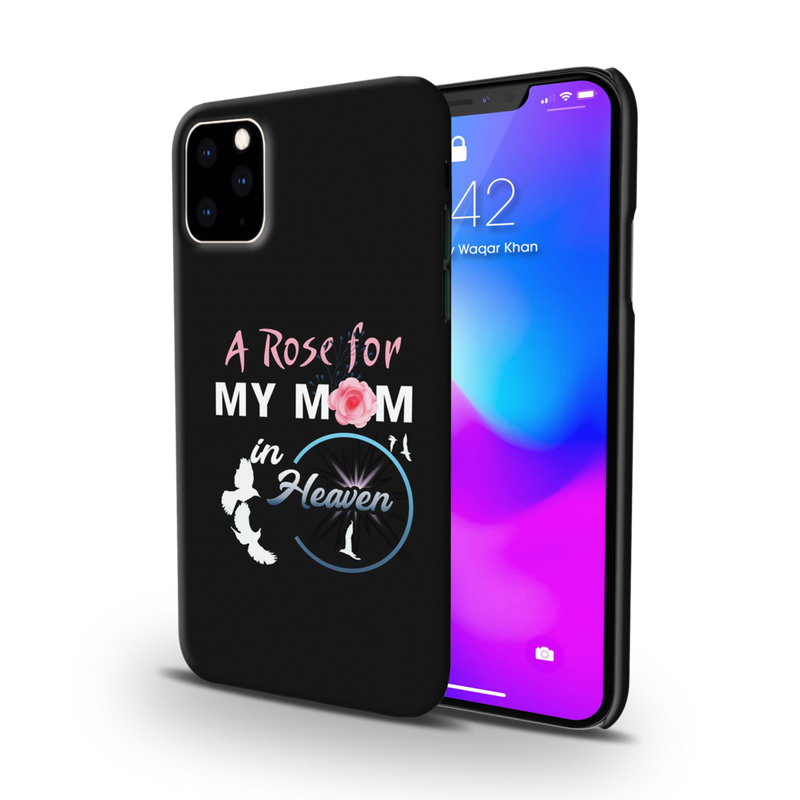 My mom Printed Slim Cases and Cover for iPhone 11 Pro Max