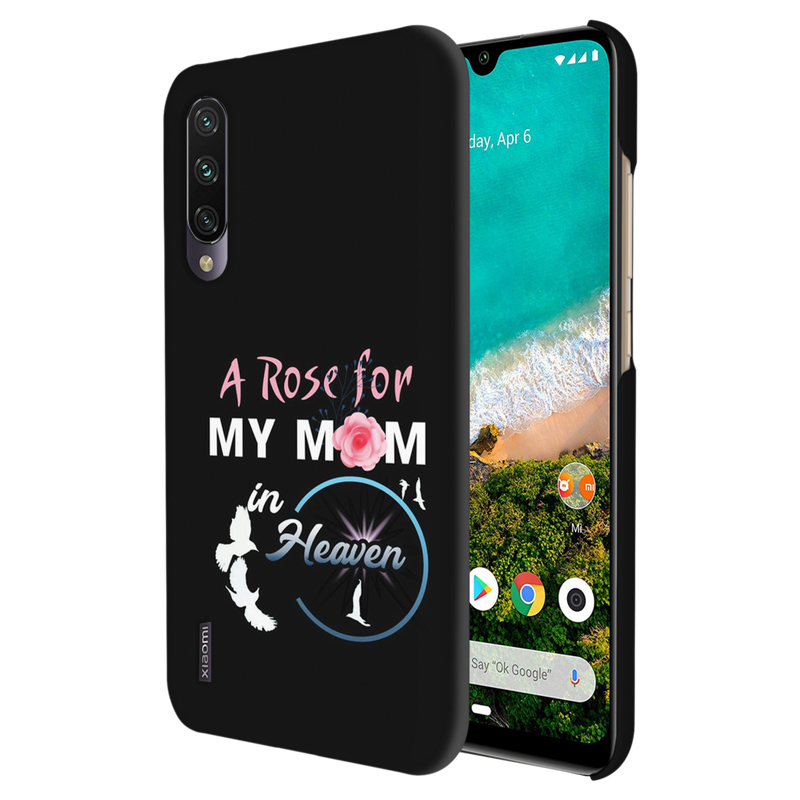 My mom Printed Slim Cases and Cover for Redmi A3