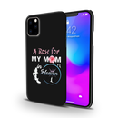 My mom Printed Slim Cases and Cover for iPhone 11 Pro