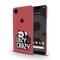Lazy but crazy Printed Slim Cases and Cover for Pixel 3