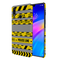 Police line Printed Slim Cases and Cover for Redmi Note 7 Pro