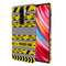 Police line Printed Slim Cases and Cover for Redmi Note 8 Pro