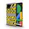Police line Printed Slim Cases and Cover for Pixel 4