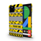 Police line Printed Slim Cases and Cover for Pixel 4A