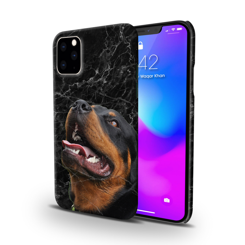 Canine dog Printed Slim Cases and Cover for iPhone 11 Pro