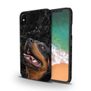 Canine dog Printed Slim Cases and Cover for iPhone X