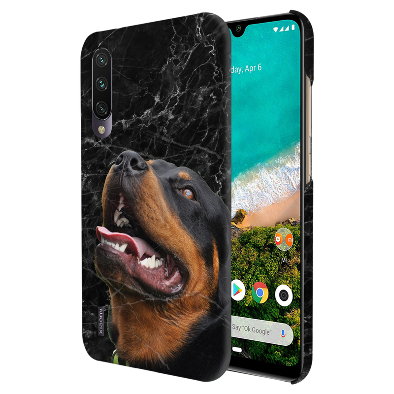 Canine dog Printed Slim Cases and Cover for Redmi A3