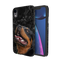 Canine dog Printed Slim Cases and Cover for iPhone XR