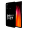 Don't quit Printed Slim Cases and Cover for Redmi Note 8