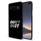 Don't quit Printed Slim Cases and Cover for Galaxy S10 Plus