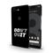 Don't quit Printed Slim Cases and Cover for Pixel 3