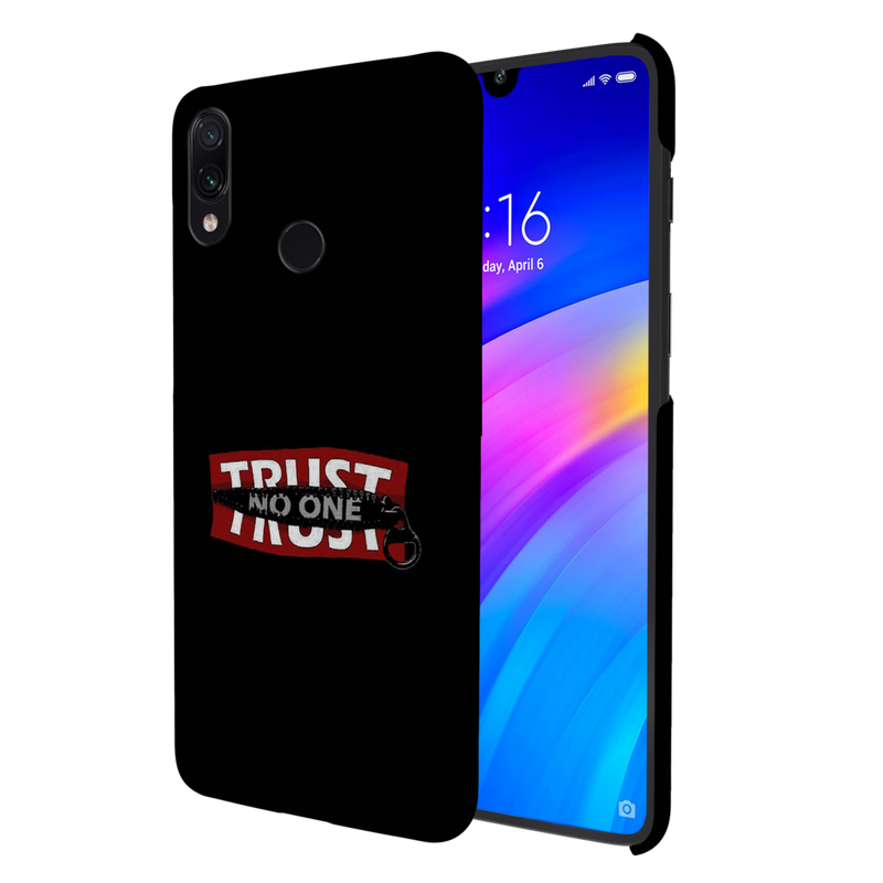 Trust Printed Slim Cases and Cover for Redmi Note 7 Pro