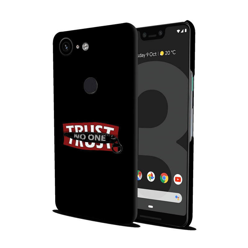 Trust Printed Slim Cases and Cover for Pixel 3