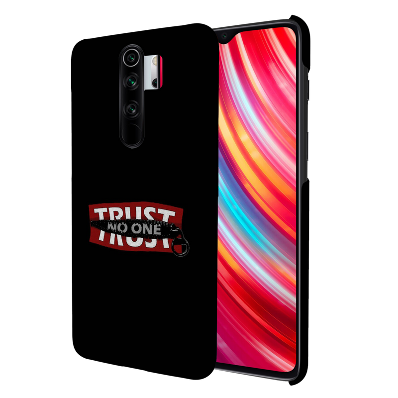 Trust Printed Slim Cases and Cover for Redmi Note 8 Pro