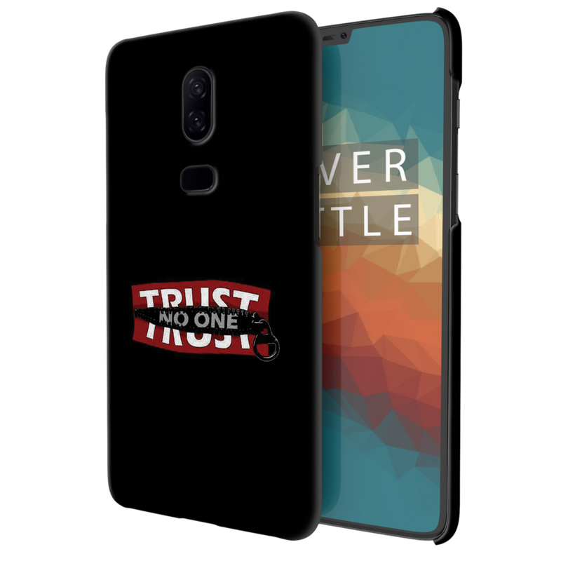 Trust Printed Slim Cases and Cover for OnePlus 6