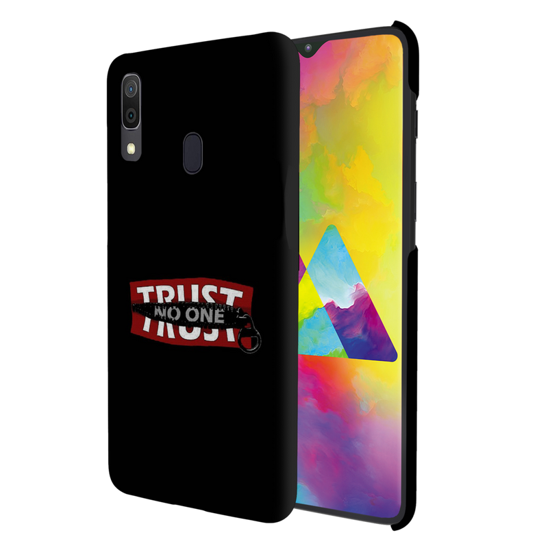 Trust Printed Slim Cases and Cover for Galaxy A30