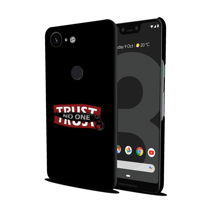 Trust Printed Slim Cases and Cover for Pixel 3 XL