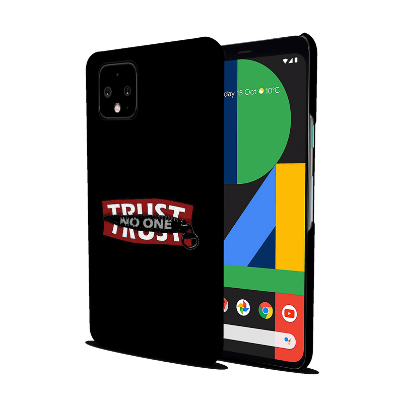 Trust Printed Slim Cases and Cover for Pixel 4 XL