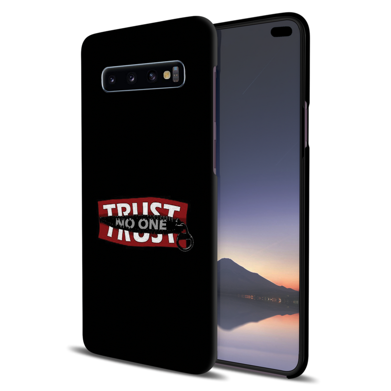 Trust Printed Slim Cases and Cover for Galaxy S10 Plus