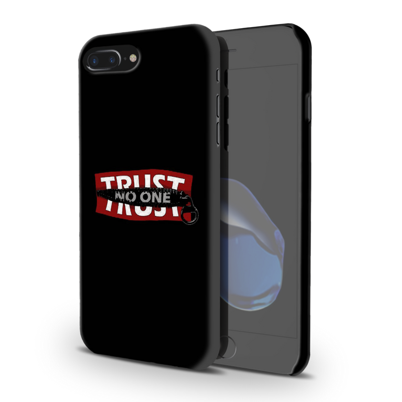 Trust Printed Slim Cases and Cover for iPhone 7 Plus