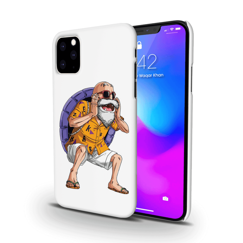 Dada ji Printed Slim Cases and Cover for iPhone 11 Pro