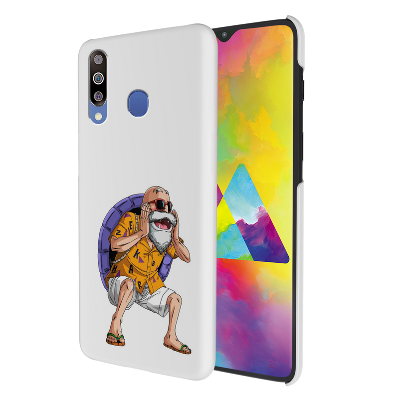 Dada ji Printed Slim Cases and Cover for Galaxy M30