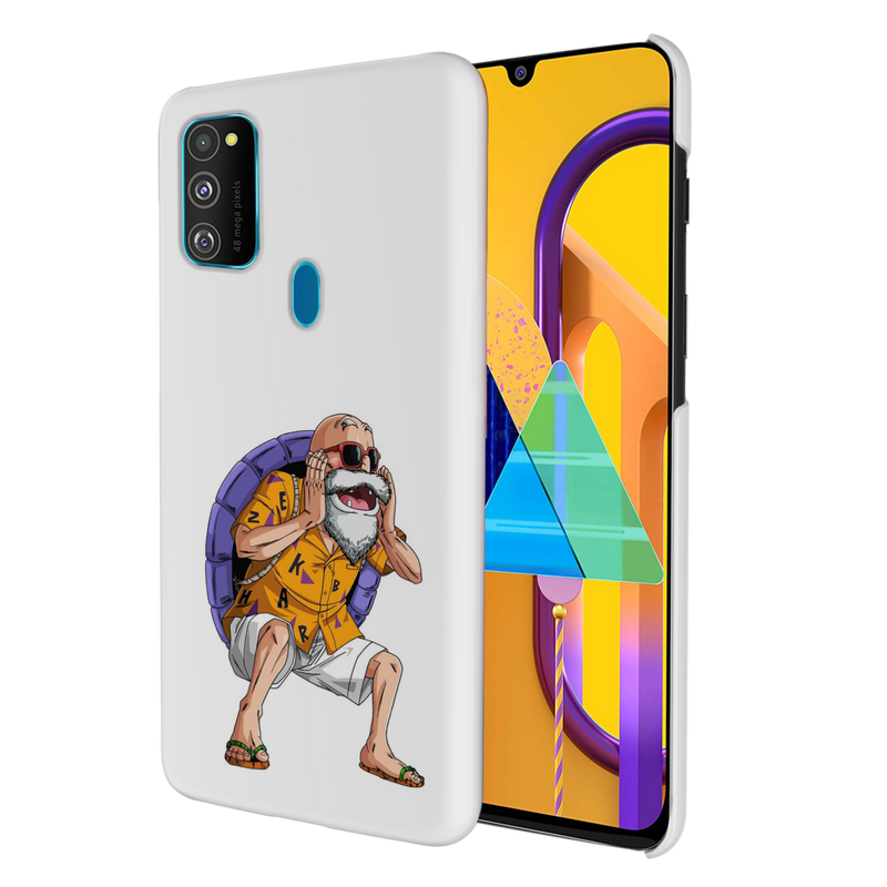 Dada ji Printed Slim Cases and Cover for Galaxy M30S