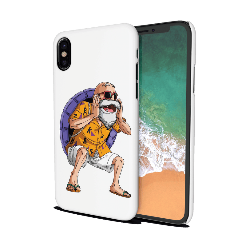 Dada ji Printed Slim Cases and Cover for iPhone X