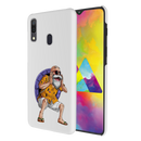 Dada ji Printed Slim Cases and Cover for Galaxy A20