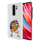 Dada ji Printed Slim Cases and Cover for Redmi Note 8 Pro