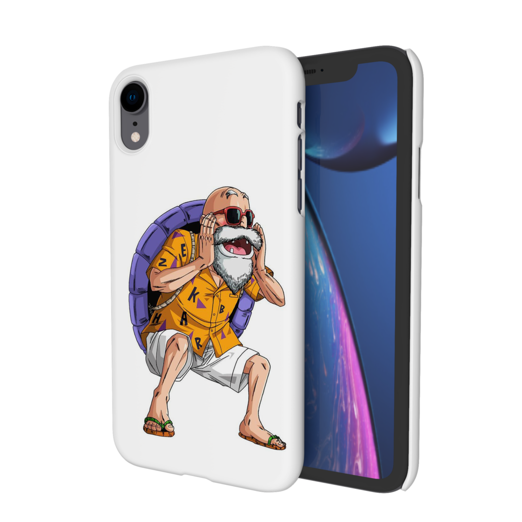 Dada ji Printed Slim Cases and Cover for iPhone XR
