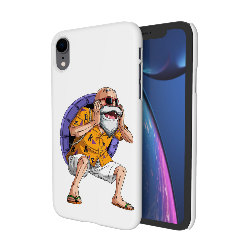 Dada ji Printed Slim Cases and Cover for iPhone XR