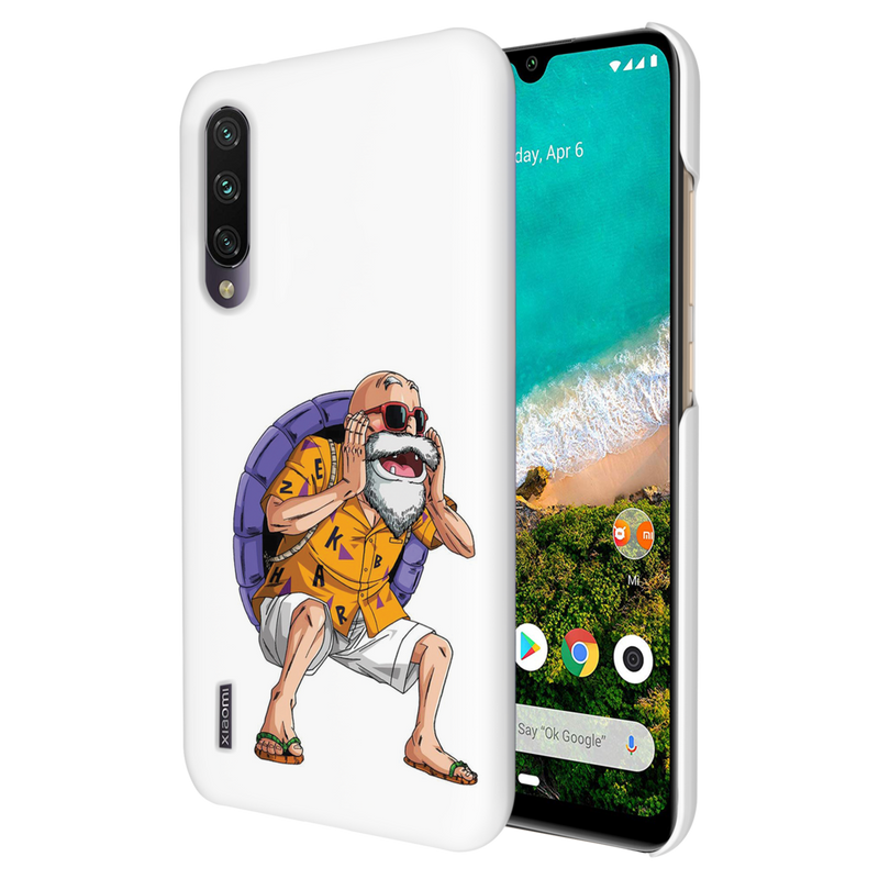 Dada ji Printed Slim Cases and Cover for Redmi A3