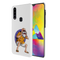 Dada ji Printed Slim Cases and Cover for Galaxy A20S
