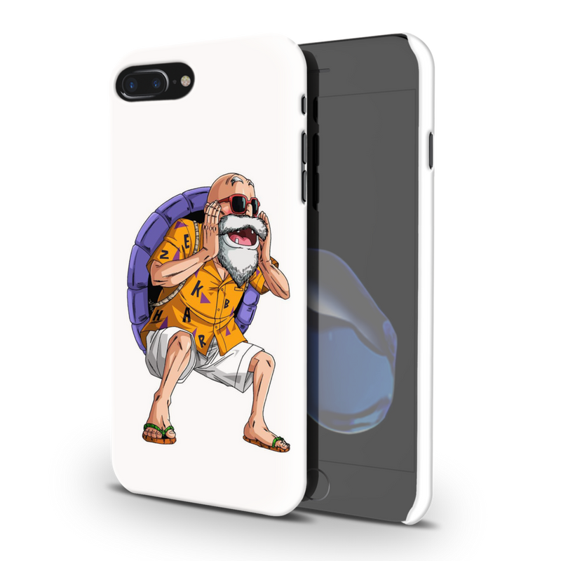 Dada ji Printed Slim Cases and Cover for iPhone 8 Plus